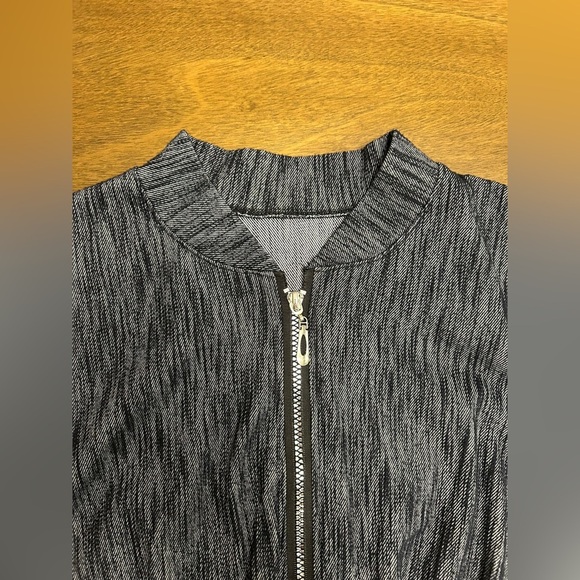 Women Dark Gray Hoodie and Jogger Set Size S (0346) - Picture 10 of 16